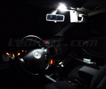 Ylellinen full LED-sisustuspaketti (puhtaan valkoinen) Fiat Stilo -mallille