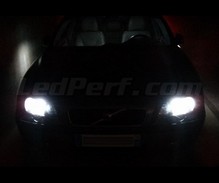 LED-parkkivalopaketti (xenon valkoinen) Volvo S60 D5 -mallille