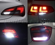 LED-peruutusvalopaketti (valkoinen 6000K) BMW X5 (E53) -mallille