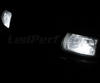 LED-parkkivalopaketti (xenon valkoinen) Seat Ibiza 6K2 -mallille