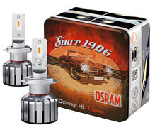 H7 LED-polttimot Osram LEDriving® HL Vintage - 64210DWVNT-2MB