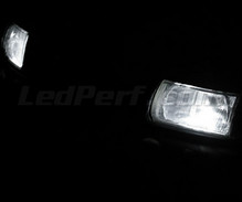 LED-parkkivalopaketti (xenon valkoinen) Seat Ibiza 6K2 -mallille
