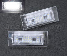 LED-moduulipaketti takarekisterikilvelle BMW X5 (E53) -malliin