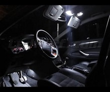 Ylellinen full LED-sisustuspaketti (puhtaan valkoinen) Ford Mondeo MK4 -mallille