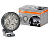 LED-lisävalo Osram LEDriving® ROUND VX80-WD 8W