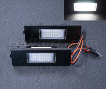LED-moduulipaketti takarekisterikilvelle BMW 6-sarjan (F13) -malliin