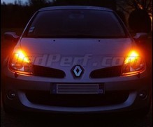 LED-etusuuntavilkkupaketti Renault Clio 3 -mallille