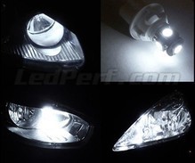 LED-päiväajovalopaketti (Xenon valkoinen) Fiat Fullback -mallille