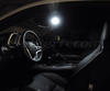 Ylellinen full LED-sisustuspaketti (puhtaan valkoinen) Chevrolet Camaro -mallille