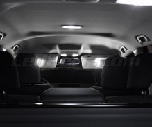 Ylellinen full LED-sisustuspaketti (puhtaan valkoinen) autolle Honda CRV-3