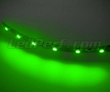 Joustava nauha standardi 6 LED cm TL vihreä