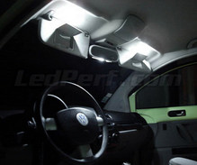 Ylellinen full LED-sisustuspaketti (puhtaan valkoinen) Volkswagen New Beetle 1 -mallille