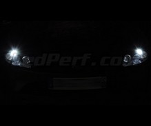 LED-parkkivalopaketti (xenon valkoinen) Ford Puma -mallille