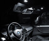 Ylellinen full LED-sisustuspaketti (puhtaan valkoinen) BMW X5 (E70) -mallille