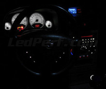Kojelaudan LED-sarja Opel Zafira A -mallille