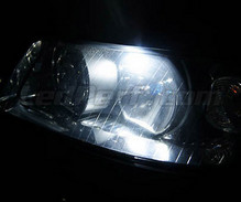 LED-parkkivalopaketti (xenon valkoinen) Audi A3 8L -mallille