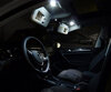 Ylellinen full LED-sisustuspaketti (puhtaan valkoinen) Volkswagen Golf 7 -mallille