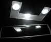 Ylellinen LED-sisustuspaketti (puhtaan valkoinen) mallille Seat Leon 2
