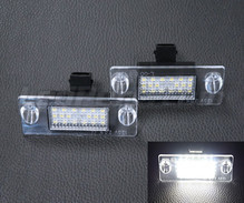 LED-moduulipaketti takarekisterikilvelle Audi A4 B5 -malliin