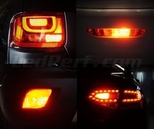 LED-takasumuvalopaketti Volkswagen Touran V1/V2 -mallille