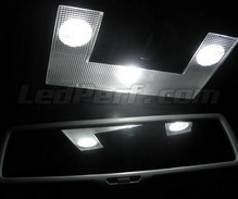 Ylellinen LED-sisustuspaketti (puhtaan valkoinen) mallille Seat Leon 2
