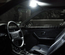 Ylellinen full LED-sisustuspaketti (puhtaan valkoinen) Audi 80 / S2 / RS2 -mallille