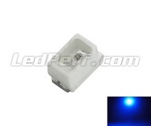Mini SMD-LED TL - Sininen - 140mcd