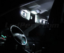 Ylellinen full LED-sisustuspaketti (puhtaan valkoinen) Toyota Corolla Verso -mallille