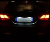 LED-rekisterikilven valaistuspaketti Hyundai I40 -mallille
