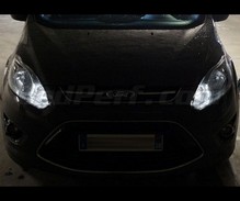 LED-parkkivalopaketti (xenon valkoinen) Ford C-MAX MK2 -mallille