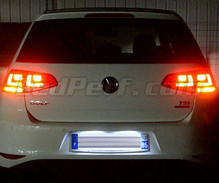 LED-takasuuntavilkkupaketti Volkswagen Golf 7 -mallille