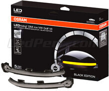 Osram LEDriving® dynaamiset vilkut Volkswagen Golf 7 sivupeileille