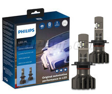 Philips LED-polttimosarja Nissan Micra III -mallille - Ultinon Pro9000 +250%