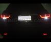 LED-peruutusvalopaketti (valkoinen 6000K) Audi A1 -mallille