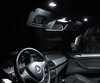 Ylellinen full LED-sisustuspaketti (puhtaan valkoinen) BMW 7-sarjan (F01 F02) -mallille