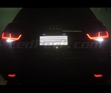 LED-peruutusvalopaketti (valkoinen 6000K) Audi A1 -mallille