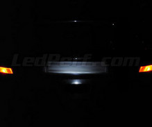 LED-rekisterikilven valaistuspaketti (xenon valkoinen) Renault Twingo 1 -mallille