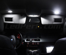 Ylellinen full LED-sisustuspaketti (puhtaan valkoinen) BMW 7-sarjan (E65 E66) -mallille