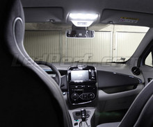 Ylellinen full LED-sisustuspaketti (puhtaan valkoinen) Renault Twingo 3 -mallille