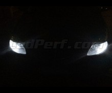 LED-parkkivalopaketti (xenon valkoinen) Lancia Ypsilon -mallille