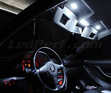 Ylellinen LED-sisustuspaketti (puhtaan valkoinen) mallille Seat Leon 1