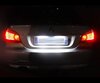 LED-paketti (puhtaan valkoinen) rekisterilevy mallille BMW 5-sarjan E60 E61