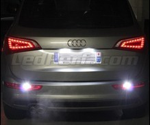 LED-peruutusvalopaketti (valkoinen 6000K) Audi Q5 -mallille