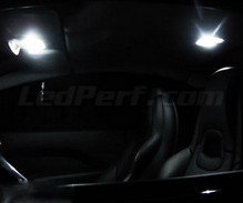 Full LED-sisustuspaketti (puhtaan valkoinen) Peugeot 308 -mallille / RCZ mallille - Light