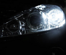 LED-parkkivalopaketti (xenon valkoinen) Citroen C-Crosser -mallille