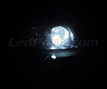 LED-parkkivalopaketti (xenon valkoinen) Volkswagen Bora -mallille