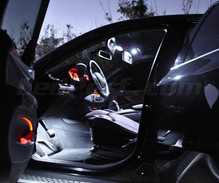 Ylellinen full LED-sisustuspaketti (puhtaan valkoinen) BMW X6 (E71 E72) -mallille
