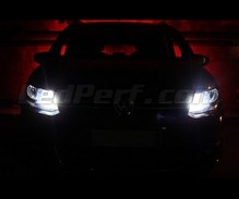 LED-parkkivalopaketti (xenon valkoinen) Seat Alhambra 7N -mallille