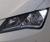 LED-päiväajovalopaketti (xenon valkoinen) Seat Toledo 4 -mallille