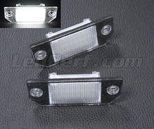 LED-moduulipaketti takarekisterikilvelle Ford Focus MK2 -malliin